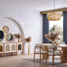 Begonvil Dining Room Set - Ider Furniture London