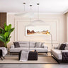 Behram Sofa Set - Sofa Set - Bouclé & Cotton Blend - Ider Furniture London