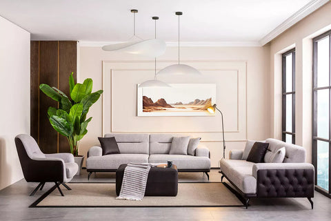 Behram Sofa Set - Ider Furniture