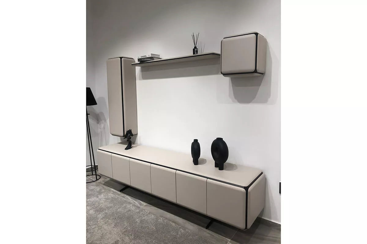 Berce TV Unit Set - Ider Furniture