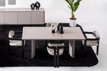 Berce Dining Table & Chairs - Ider Furniture