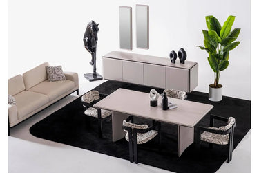 Berce Dining Room Set - Ider Furniture London - View 2