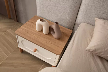 Bohem Bedside Table - Ider Furniture