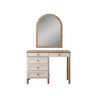 Bohem Dressing Table & Mirror - Ider Furniture
