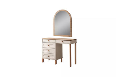 Bohem Dressing Table & Mirror - Ider Furniture