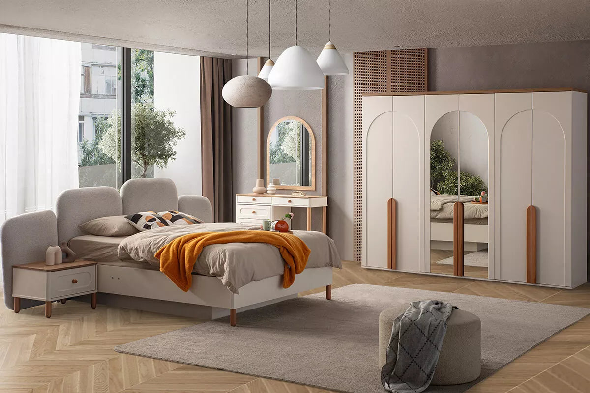 Bohem Bedroom Set