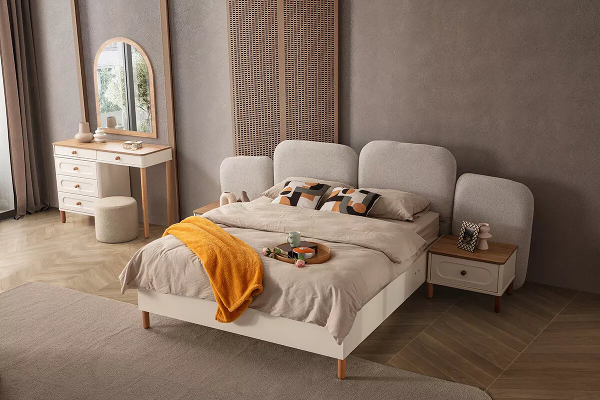 Bohem Storage Bed