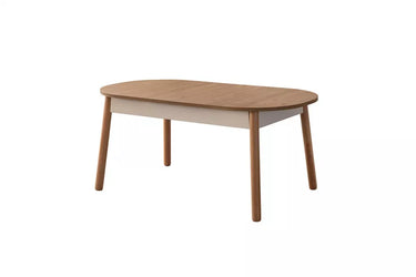 Bohem Extendable Dining Table - Ider Furniture London - View 2