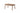 Bohem Extendable Dining Table