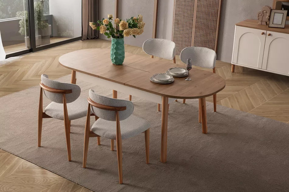 Bohem Dining Room Set – Ider Furniture