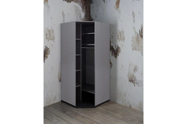 Bolera Young Room Set (Corner Wardrobe) - Ider Furniture