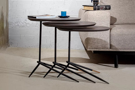 Bolero Nesting Table - Ider Furniture