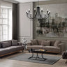 Bronte Sofa Set - Sofa Set - Nubuck - Ider Furniture London