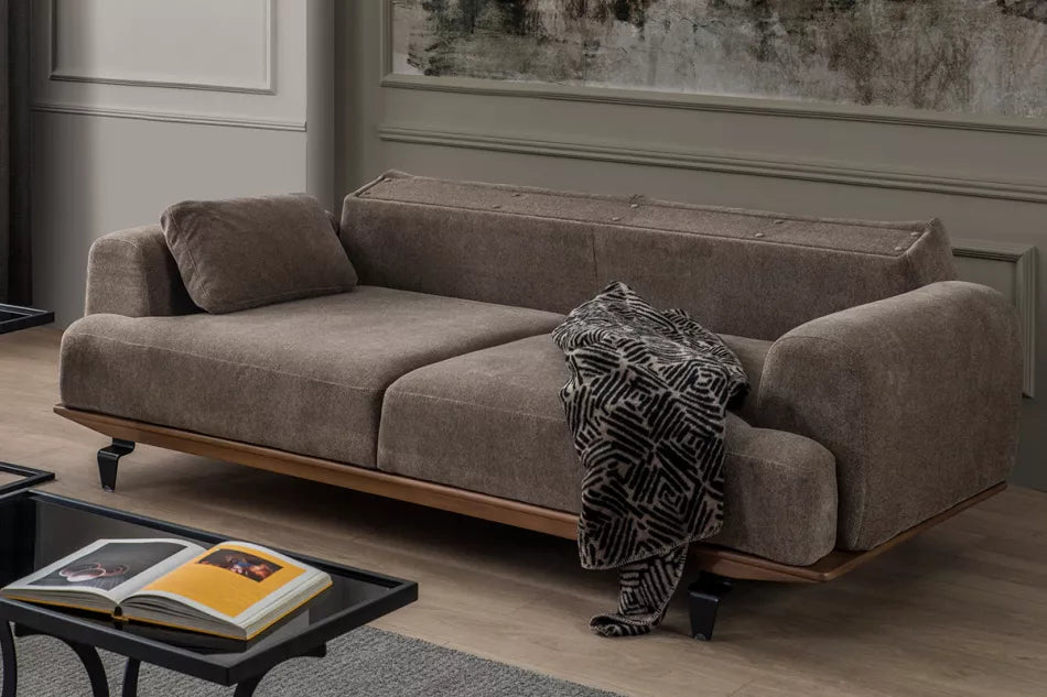 Bronte 3 Seater Sofa Bed