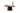 Bueno Black Coffee Table - Ider Furniture