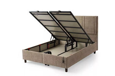 California Storage Bed