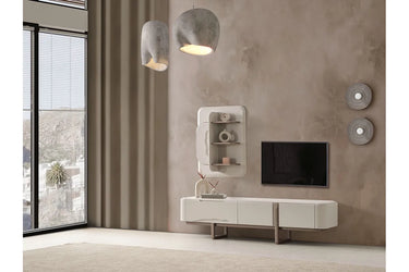 Calista TV Stand - Ider Furniture