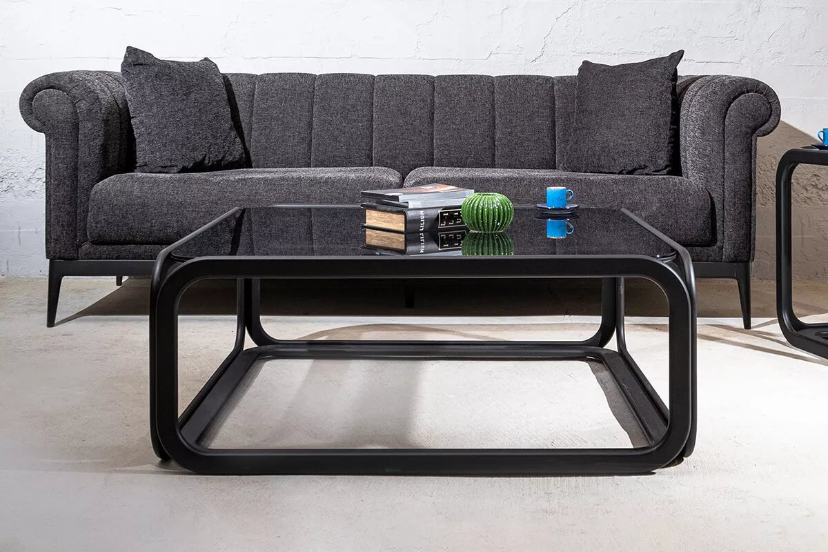 Camaro Coffee Table
