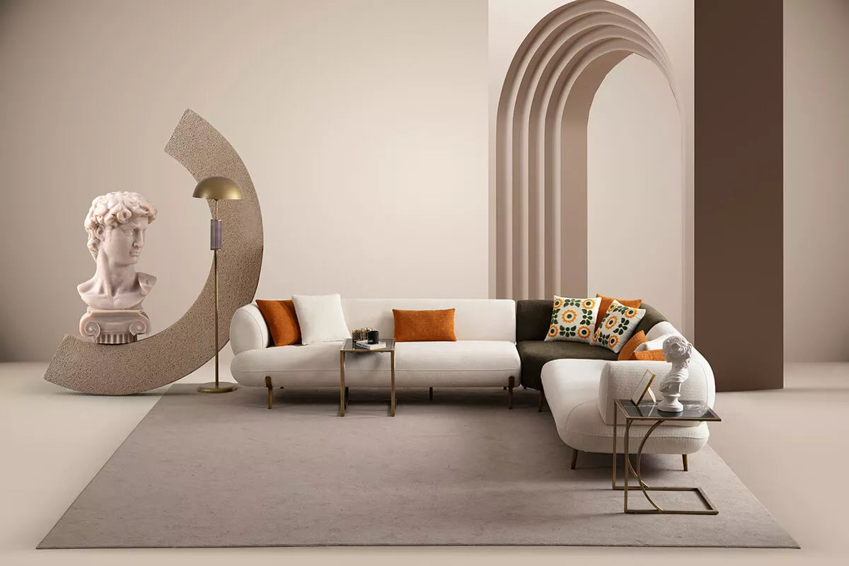 Candy Corner Sofa Maxi