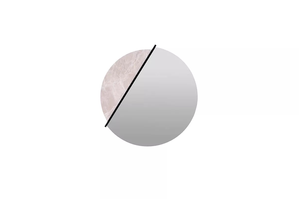 Capella Sideboard Mirror - Ider Furniture