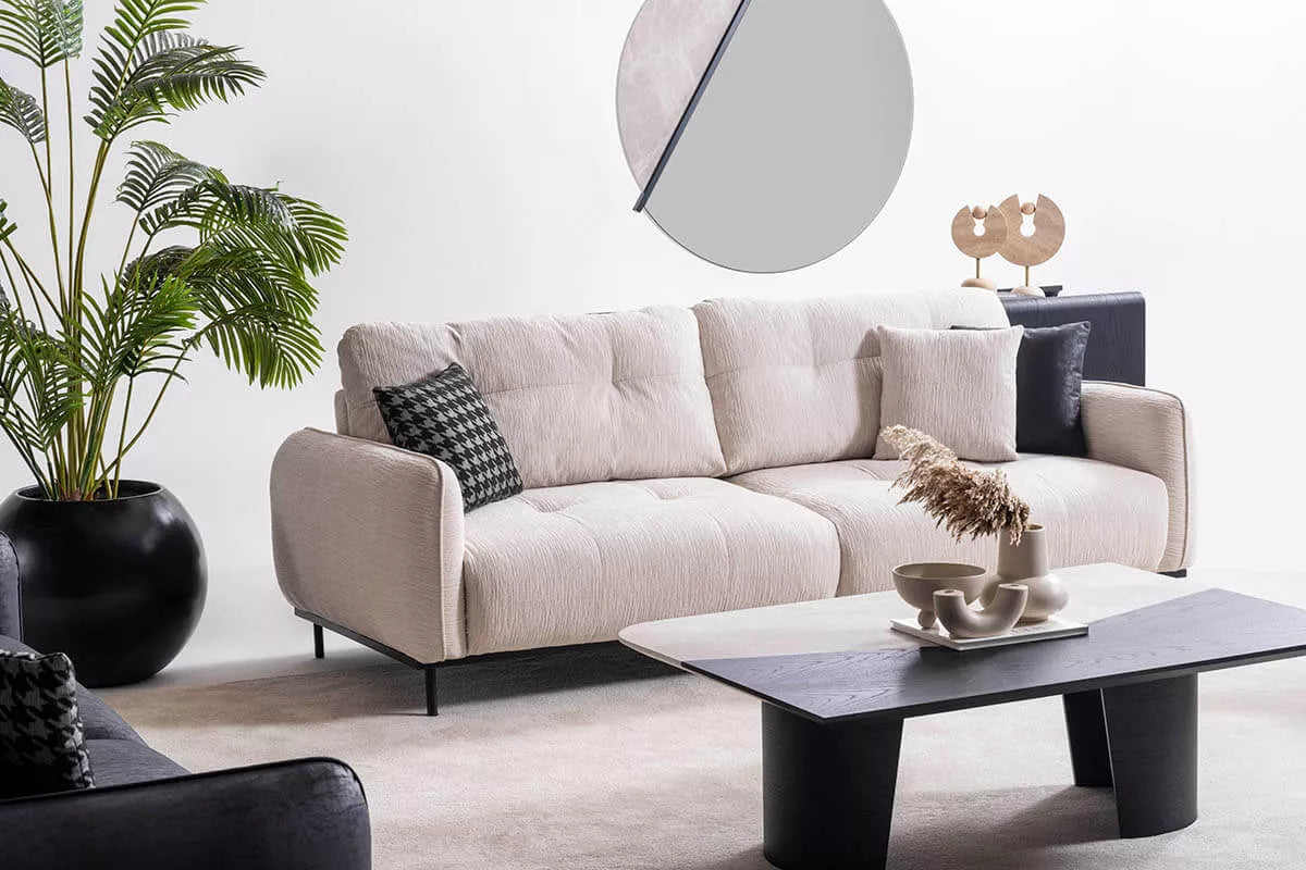 Capella 3 Seater Sofa Bed - Ider Furniture