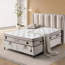 Capella Storage Bed & Mattress - Ider Furniture