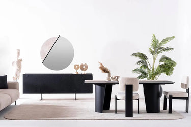 Capella Dining Room Set - Ider Furniture London - View 2
