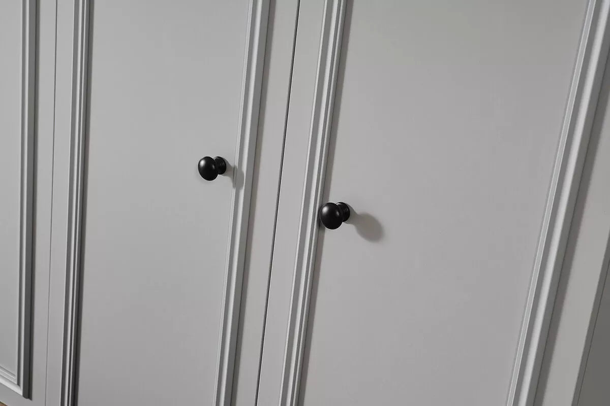 Carizma 4 Doors Wardrobe