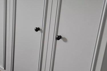 Carizma 4 Doors Wardrobe - Ider Furniture