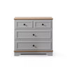 Carizma Chest of Drawers - Ider Furniture