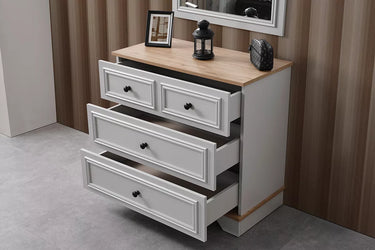 Carizma Chest of Drawers - Ider Furniture