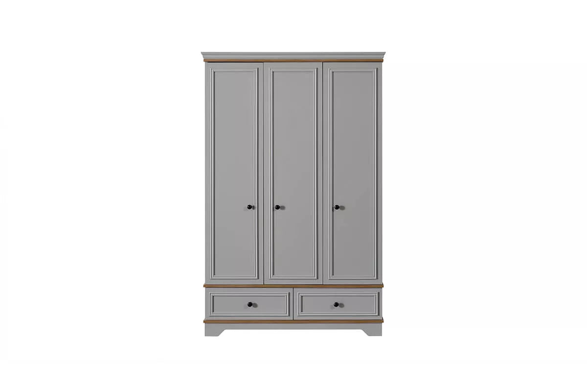 Carizma 3 Doors Wardrobe