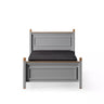 Carizma Bed - Ider Furniture