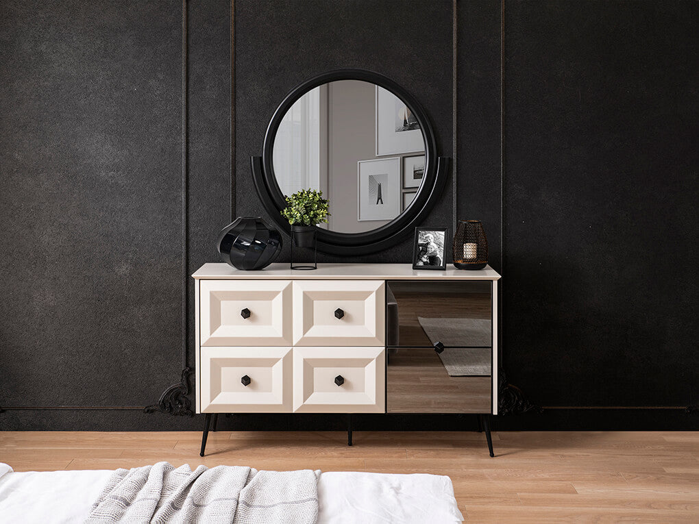 Carmen Chest of Drawers ( Clearance) - Ider Furniture