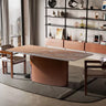 Casablanca Ceramic Dining Table - Ider Furniture