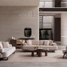 Charme Sofa Set - Sofa Set - Bouclé & Cotton Blend - Ider Furniture London