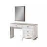 Chloe Dressing Table & Mirror - Ider Furniture