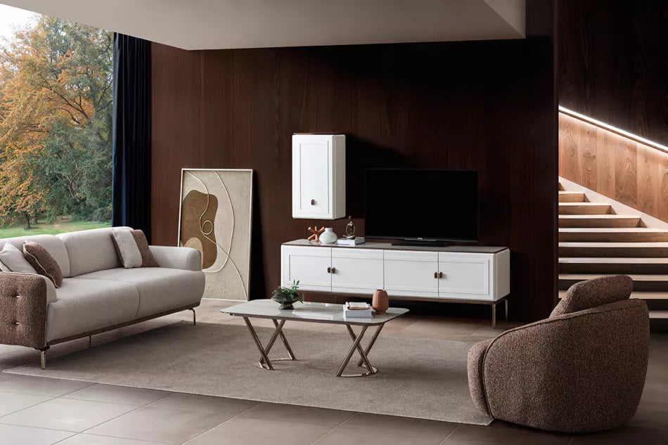 Chloe TV Unit Set