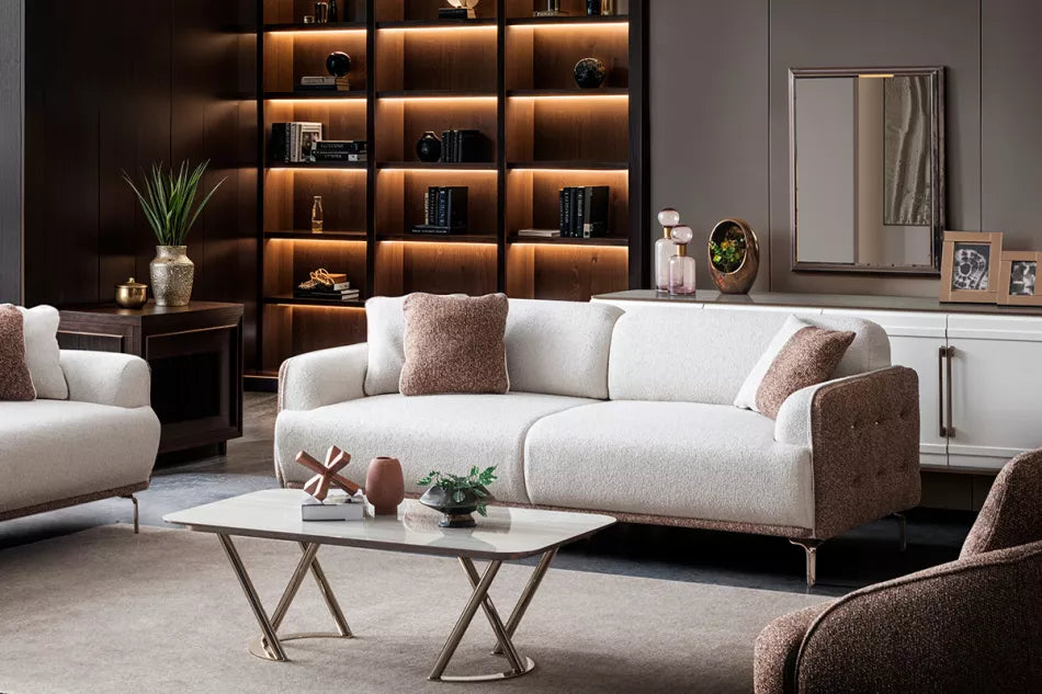 Chloe 3 Seater Sofa
