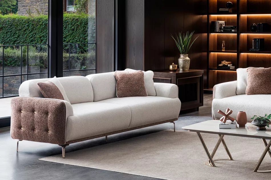 Chloe 3 Seater Sofa