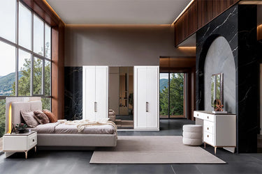 Chloe Bedroom Set - Ider Furniture