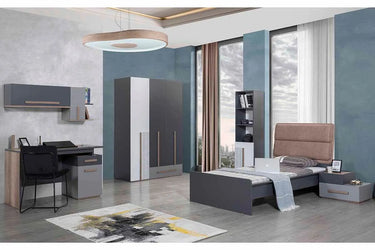 City Young Room Set - Ider Furniture