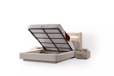 Clara Storage Bed - Ider Furniture