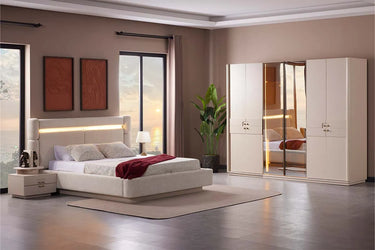 Clara Bedroom Set - Ider Furniture