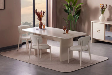 Clara Dining Room Set - Ider Furniture London - View 2