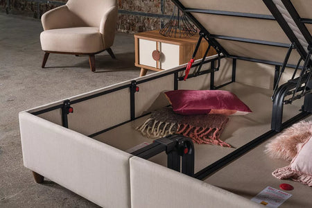 Comfort Storage Bed - Ider Furniture