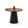 Danilo Dining Table Black TB-503 - Ider Furniture London