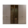 Dante 6 Doors Wardrobe - Ider Furniture