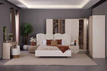 Dante Bedroom Set 2 - Ider Furniture