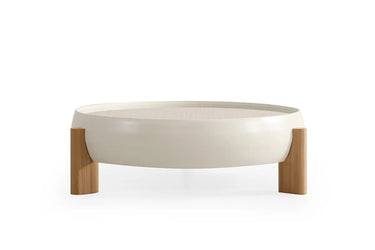 Dante Oak Coffee Table TB - 523 - Ider Furniture